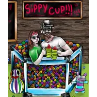Three 3's Brewing Company Sippy Cup