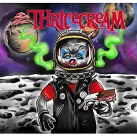 Three 3's Brewing Company Thricecream