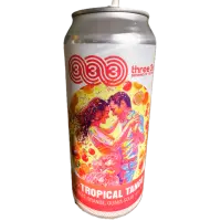 Three 3's Brewing Company Tropical Tango