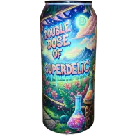 DankHouse Brewing Company Double Dose of Superdelic