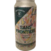 WhiteFrontier Sans Frontiere