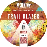 Pennine Brewing Co. Trail Blazer