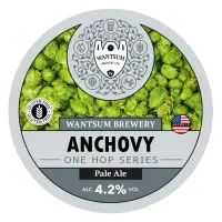 Wantsum Brewery One Hop Series - Anchovy