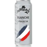 Dia Rambler's Blanche Francia