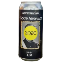 Matchless Brewing Good Riddance 2000