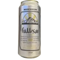 Matchless Brewing Fuddosan