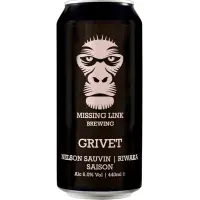 Missing Link Brewing Grivet