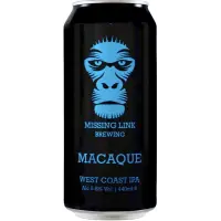 Missing Link Brewing Macaque