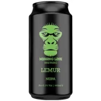 Missing Link Brewing Lemur