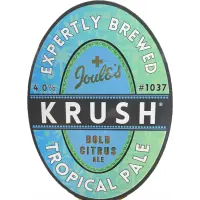 Joule's Brewery Krush