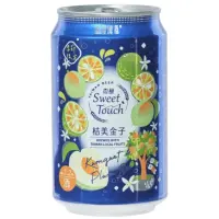 Taiwan Tobacco & Liquor Corporation Sweet Touch Kumquat & Plum