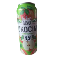 Browar Okocim Kwaśne Jabłko