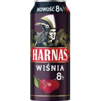 Carlsberg Polska Harnaś Wiśnia 8%