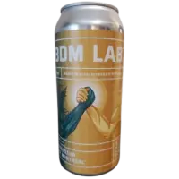Brasseur de Montréal American Wheat Ale aux Baies de Genévrier