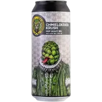 Piwne Podziemie Chmielokrata Krush