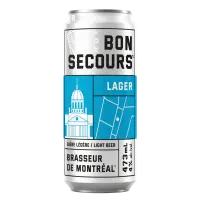 Brasseur de Montréal Bon Secours