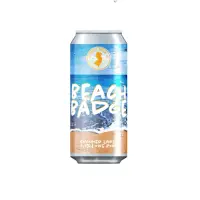 Hackensack Brewing Company Beach Badge