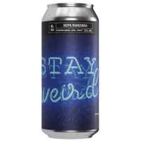 Noiseless Brews NL#04 - NEIPA Mandarina