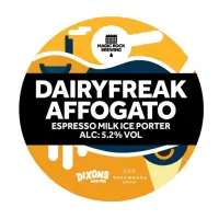 Magic Rock Brewing Dairyfreak - Affogato