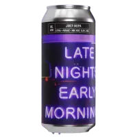 Noiseless Brews NL#08 - Juicy NEIPA