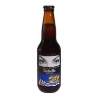 Brasseur de Montréal La Québécoise: Rebelle