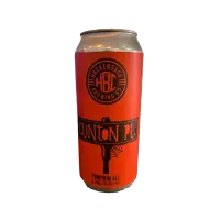 Hackensack Brewing Company Clinton Place Pumpkin Ale