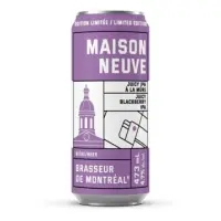 Brasseur de Montréal Maisonneuve