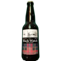 Brasseur de Montréal L'Écossaise: Black Watch
