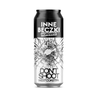 Inne Beczki - Browar Błonie Hopgang: Don't Shoot