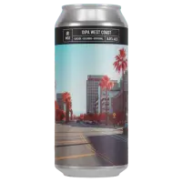 Noiseless Brews IR#03 - DIPA West Coast