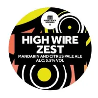Magic Rock Brewing High Wire Zest