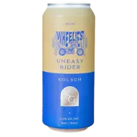 Small Gods Brewing (BC) Uneasy Rider