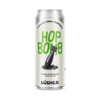 Lúdica Artesanal Hop Bomb
