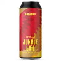 Paradox Brewery Jungle Life