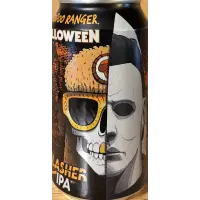 New Belgium Brewing Company Voodoo Ranger Halloween Slasher IPA
