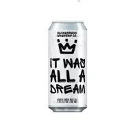 Hackensack Brewing Company It Was All A Dream