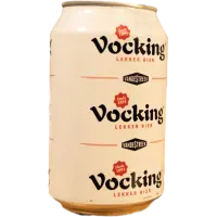 vandeStreek bier Vocking Lekker Bier