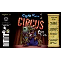 Brouwerij IJssel Night Time Circus
