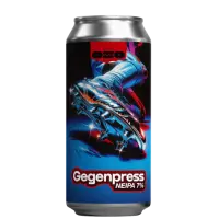 Oso Brew Co. Gegenpress