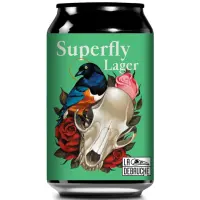 Brasserie la Débauche Superfly - Lager