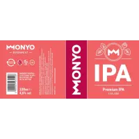 MONYO Brewing Co. IPA