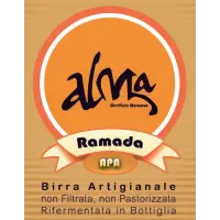 Alma Birrificio Monzese Ramada