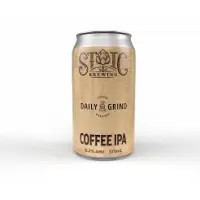 Stoic Brewing Coffee IPA
