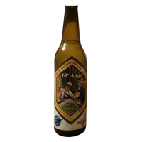 Birra Bellazzi Sersè Saison De Cam Gajan