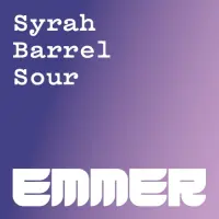 The Beer Steward Emmer Session Sour BA Syrah