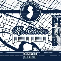 Hackensack Brewing Company Mr. Oktober