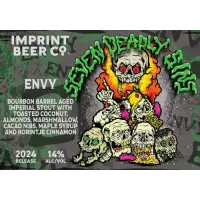 Imprint Beer Company Seven Deadly Sins - Envy (2024)