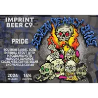 Imprint Beer Company Seven Deadly Sins - Pride (2024)