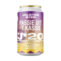 Jelster Passie Uit 'T Kassie