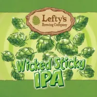 Lefty's Craft Wicked Sticky IPA